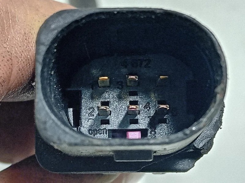 Sonda Lambda 9X20-9D375-AA Jaguar XF I 2008