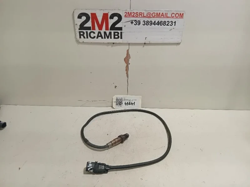 Sonda Lambda 9X20-9D375-AA Jaguar XF I 2008