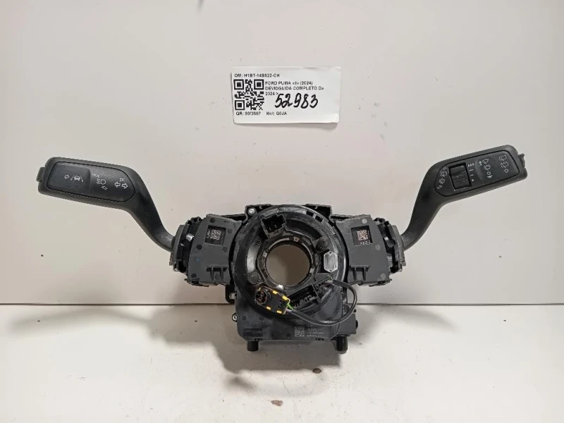 Devioguida Completo H1BT-14B522-CH Ford PUMA II 2024