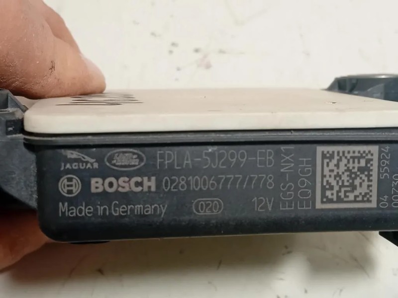 Sonda Lambda FPLA-5J299-EB Jaguar XF II 2015