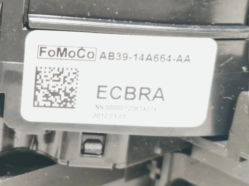 Devioguida Completo AB39-17A553-BA Ford Ranger IV 2012