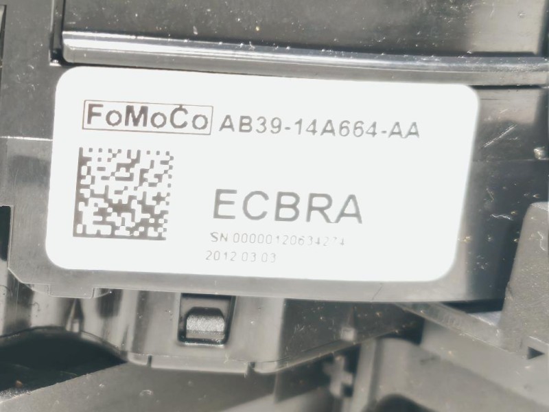 Devioguida Completo AB39-17A553-BA Ford Ranger IV 2012