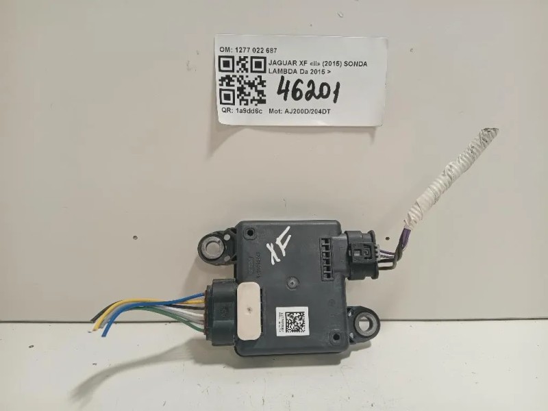 Sonda Lambda FPLA-5J299-EB Jaguar XF II 2015