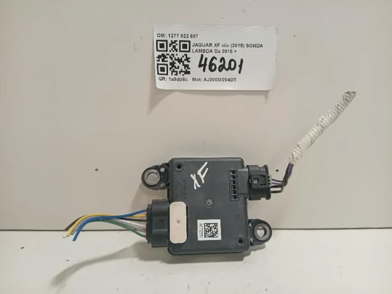 Sonda Lambda FPLA-5J299-EB Jaguar XF II 2015