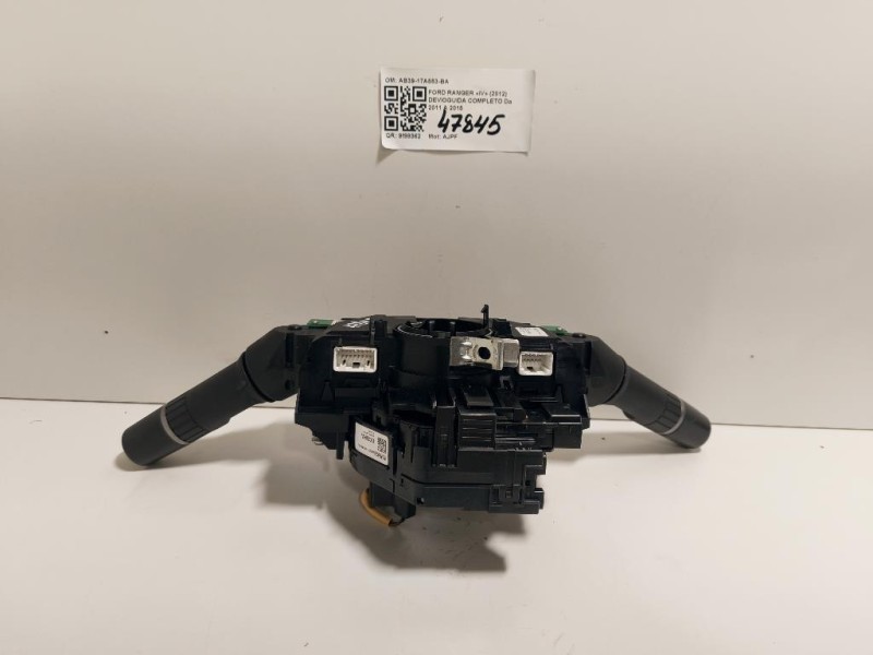 Devioguida Completo AB39-17A553-BA Ford Ranger IV 2012