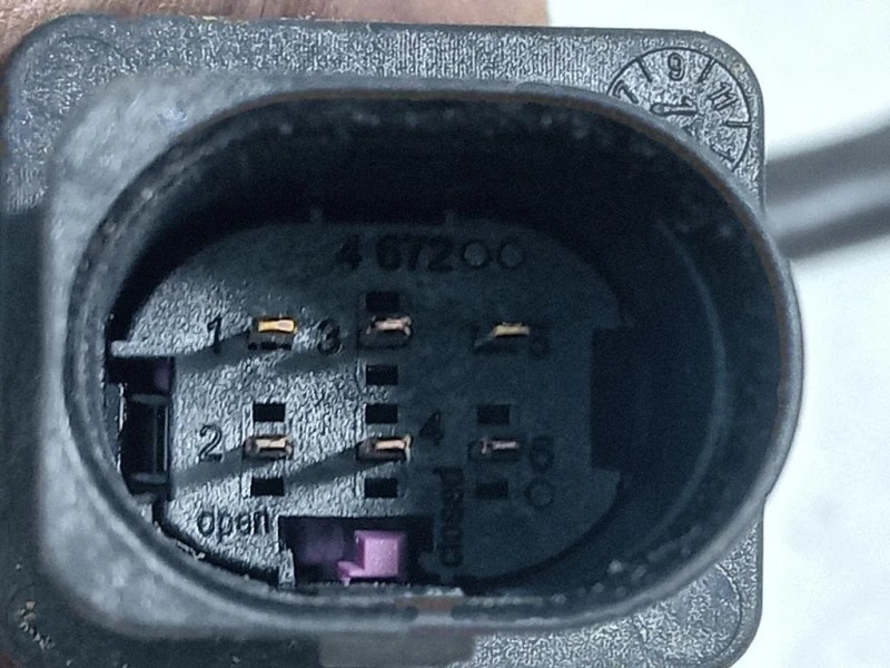 Sonda Lambda 226A47292R Mercedes Classe B W246 2012