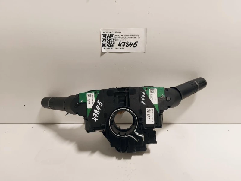 Devioguida Completo AB39-17A553-BA Ford Ranger IV 2012