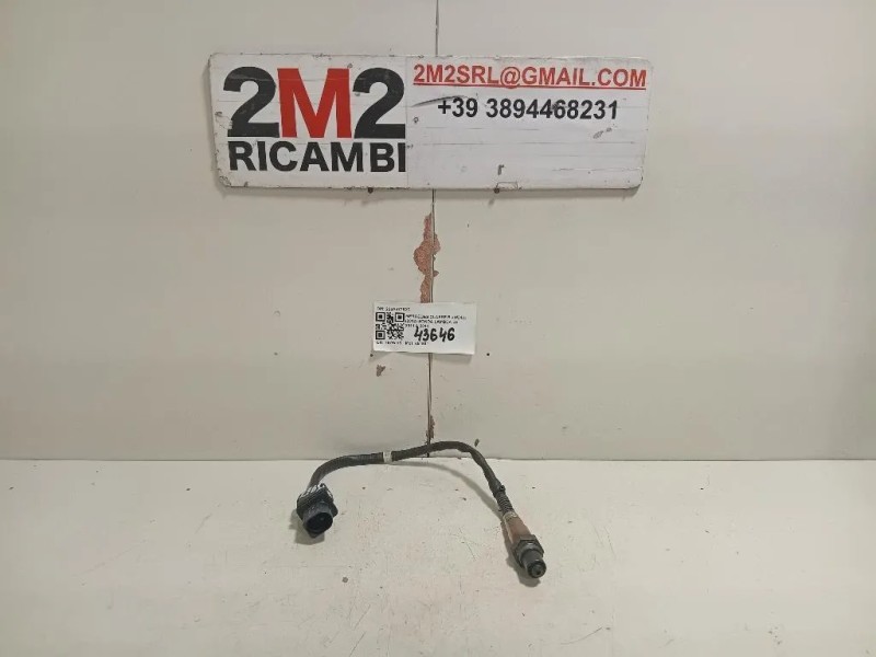 Sonda Lambda 226A47292R Mercedes Classe B W246 2012