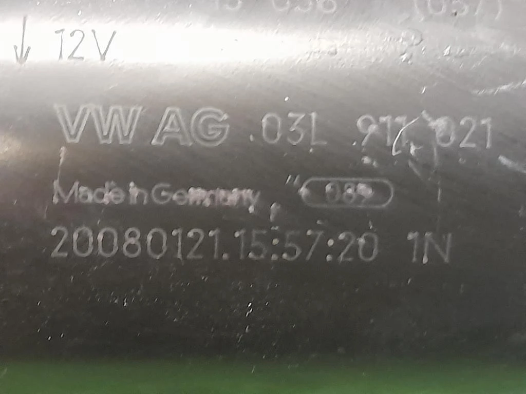 Motorino Avviamento Audi A4 8K5 Avant 2012