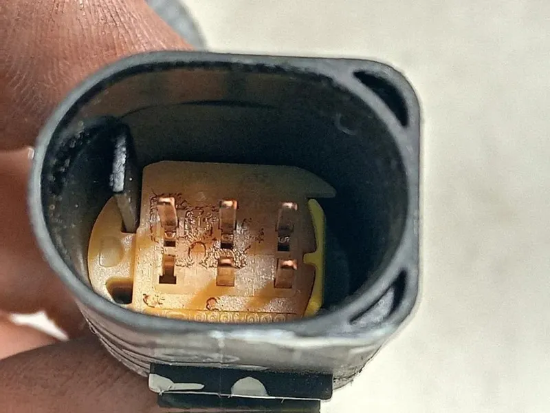 Sonda Lambda 0075421618 Mercedes Classe C W204 2011