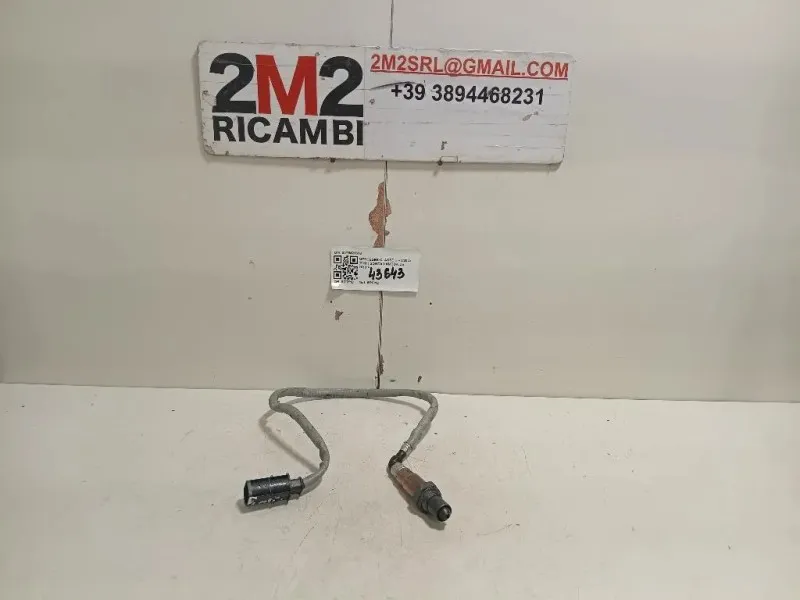 Sonda Lambda 0075421618 Mercedes Classe C W204 2011