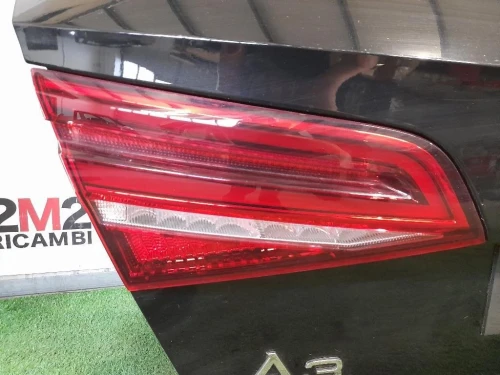 Fanale INT POST SX 8V4945093C Audi A3 8VF Sportback 2016