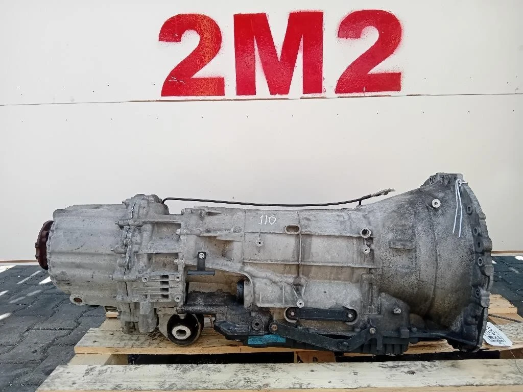 Cambio 8HP70 - LR043325 - CPLA7000DA 8 MARCE AUTOMATICO Land Rover Discovery IV 2010