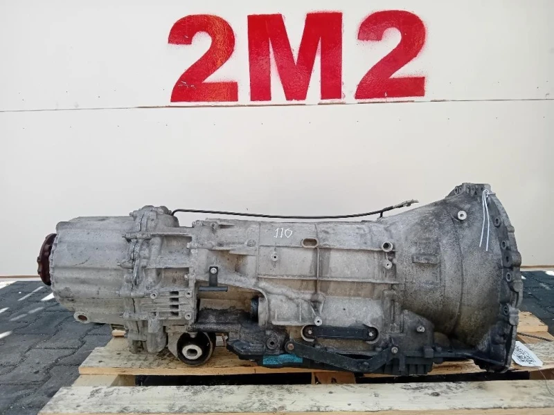 Cambio 8HP70 - LR043325 - CPLA7000DA 8 MARCE AUTOMATICO Land Rover Discovery IV 2010