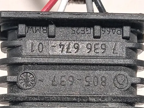 Sonda Lambda 8604889-02 Mini MINI Clubman F54 2016