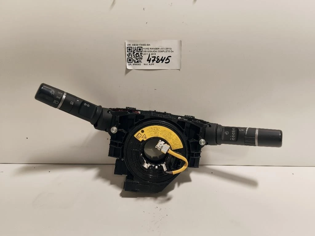 Devioguida Completo AB39-17A553-BA Ford Ranger IV 2012