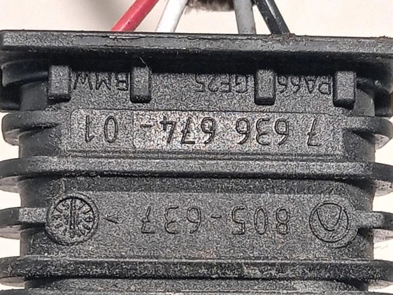 Sonda Lambda 8604889-02 Mini MINI Clubman F54 2016