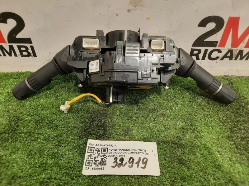 Devioguida Completo AB39-17A553-BA Ford Ranger IV 2012