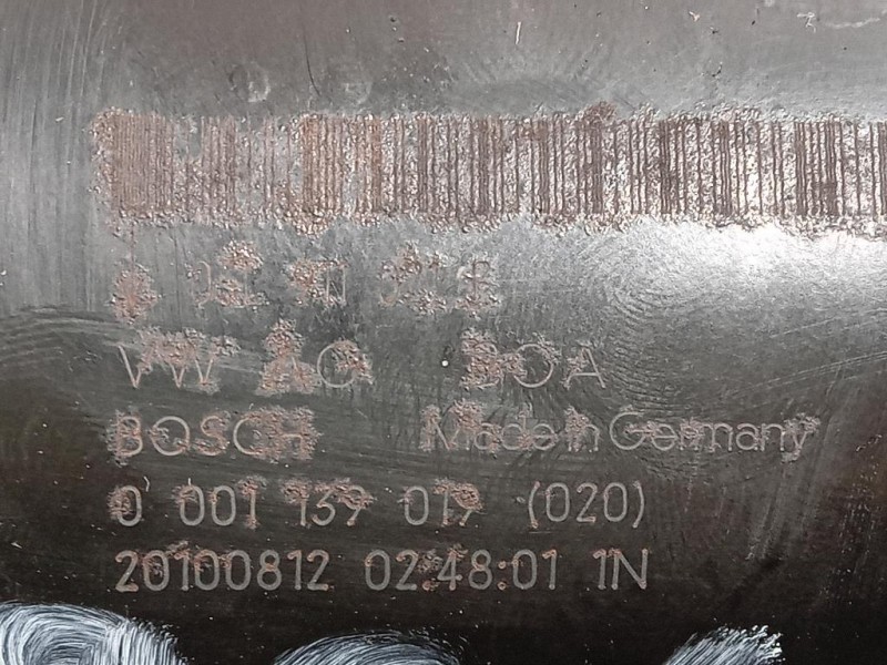 Motorino Avviamento 0 001 139 019 Audi A5 8T3 2008