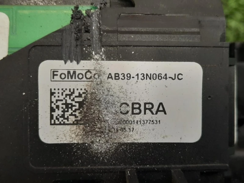 Devioguida Completo AB39-17A553-BA Ford Ranger IV 2012