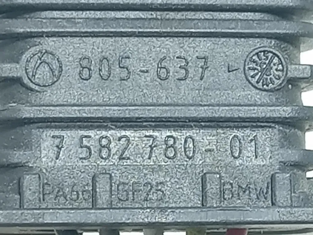 Sonda Lambda 8600992-02 Mini MINI Clubman F54 2016