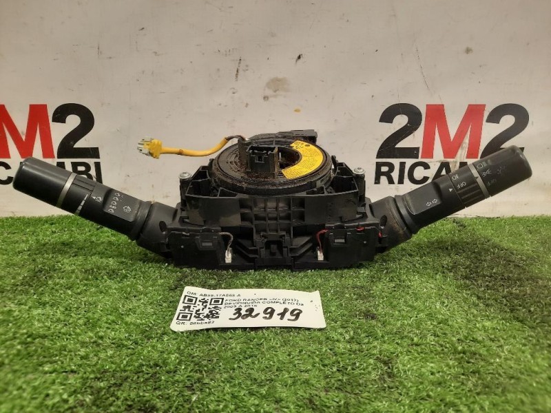 Devioguida Completo AB39-17A553-BA Ford Ranger IV 2012