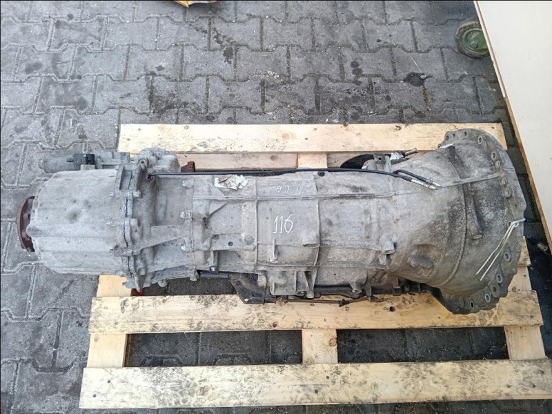 Cambio 8HP70 - LR043325 - CPLA7000DA 8 MARCE AUTOMATICO Land Rover Discovery IV 2010