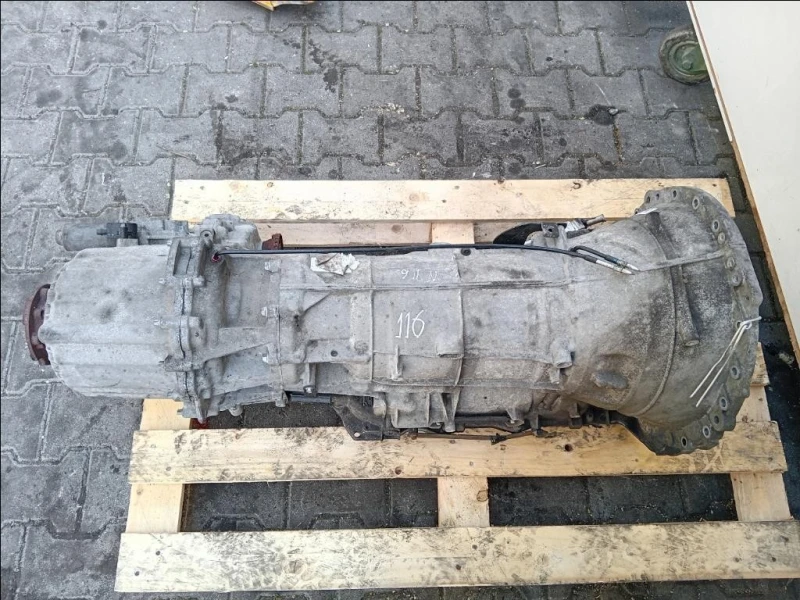 Cambio 8HP70 - LR043325 - CPLA7000DA 8 MARCE AUTOMATICO Land Rover Discovery IV 2010