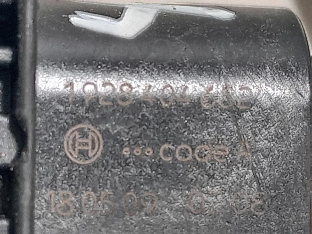 Sonda Lambda 0258037002 Mini MINI Cooper F55 2014