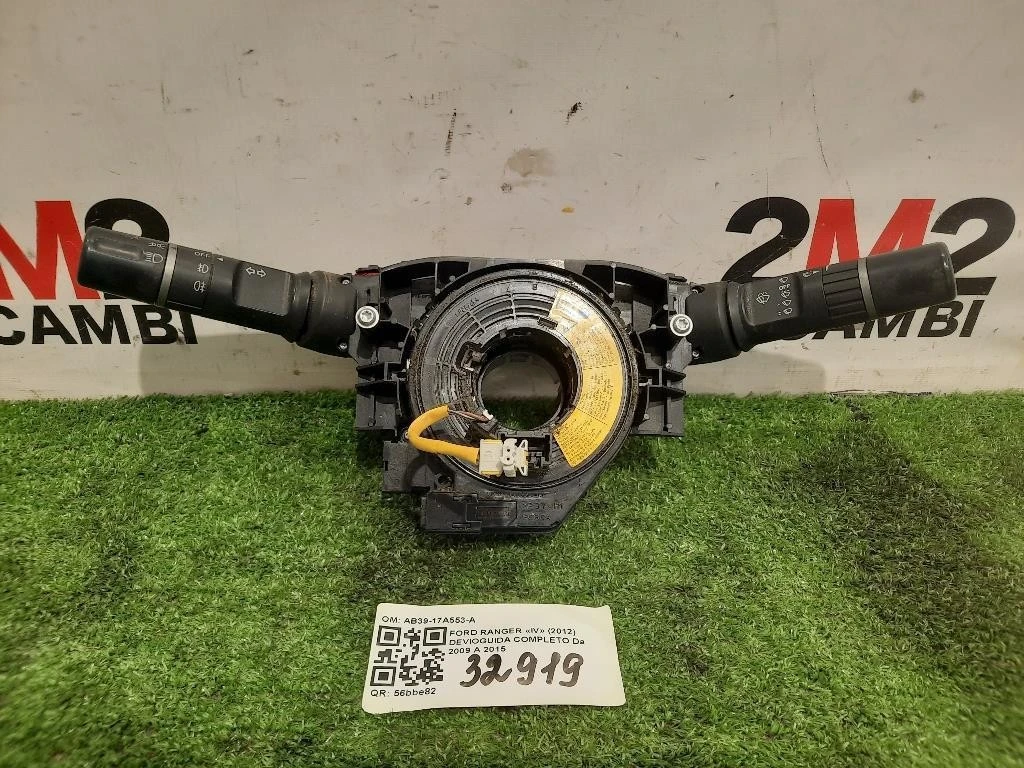 Devioguida Completo AB39-17A553-BA Ford Ranger IV 2012