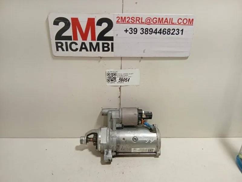 Motorino Avviamento 057911022 Audi A6 4a5c8 Avant 2018