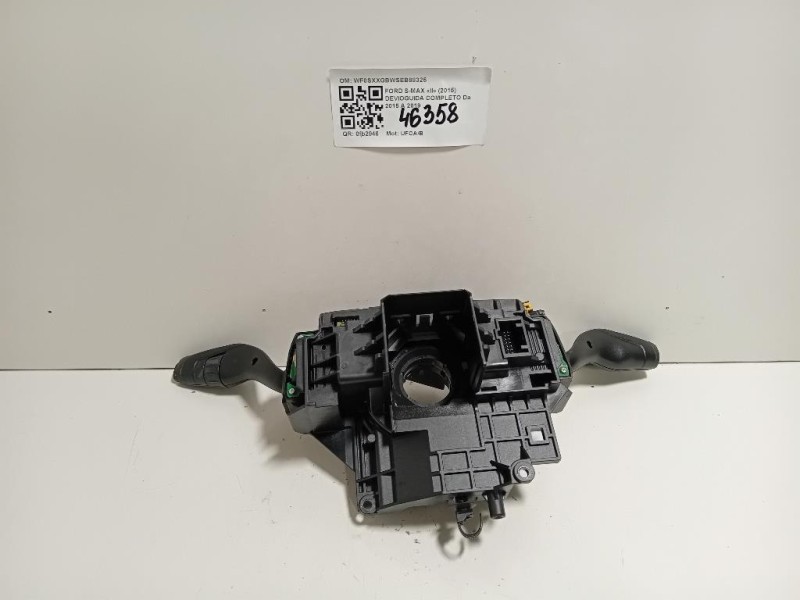 Devioguida Completo DEVIOGUIDA COMPLETO Ford S-max II 2015