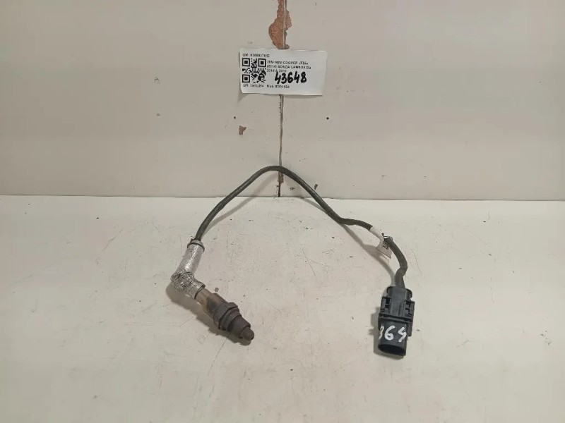 Sonda Lambda 0258037002 Mini MINI Cooper F55 2014