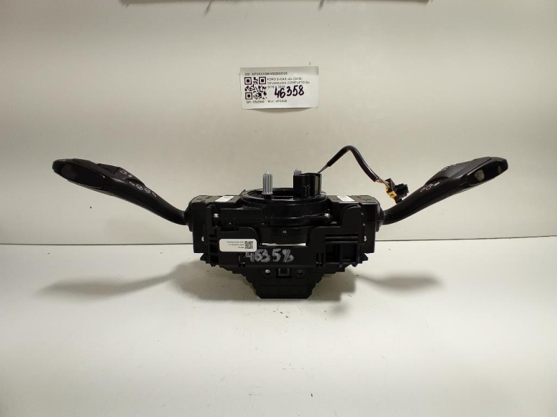 Devioguida Completo DEVIOGUIDA COMPLETO Ford S-max II 2015