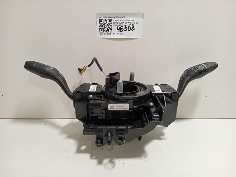 Devioguida Completo DEVIOGUIDA COMPLETO Ford S-max II 2015