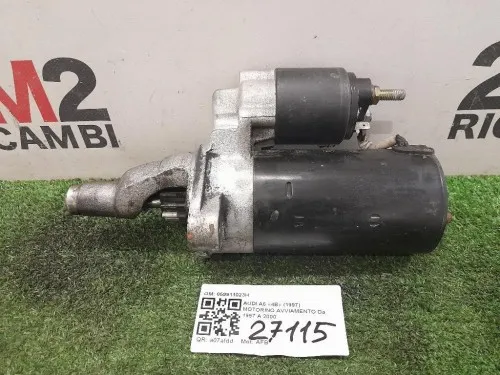 Motorino Avviamento 059911023H Audi A6 4B 1997
