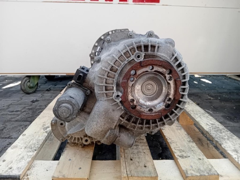 Cambio 8HP70 - LR043325 - CPLA7000DA 8 MARCE AUTOMATICO Land Rover Discovery IV 2010