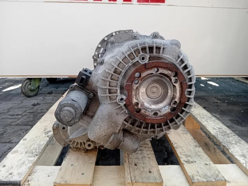 Cambio 8HP70 - LR043325 - CPLA7000DA 8 MARCE AUTOMATICO Land Rover Discovery IV 2010