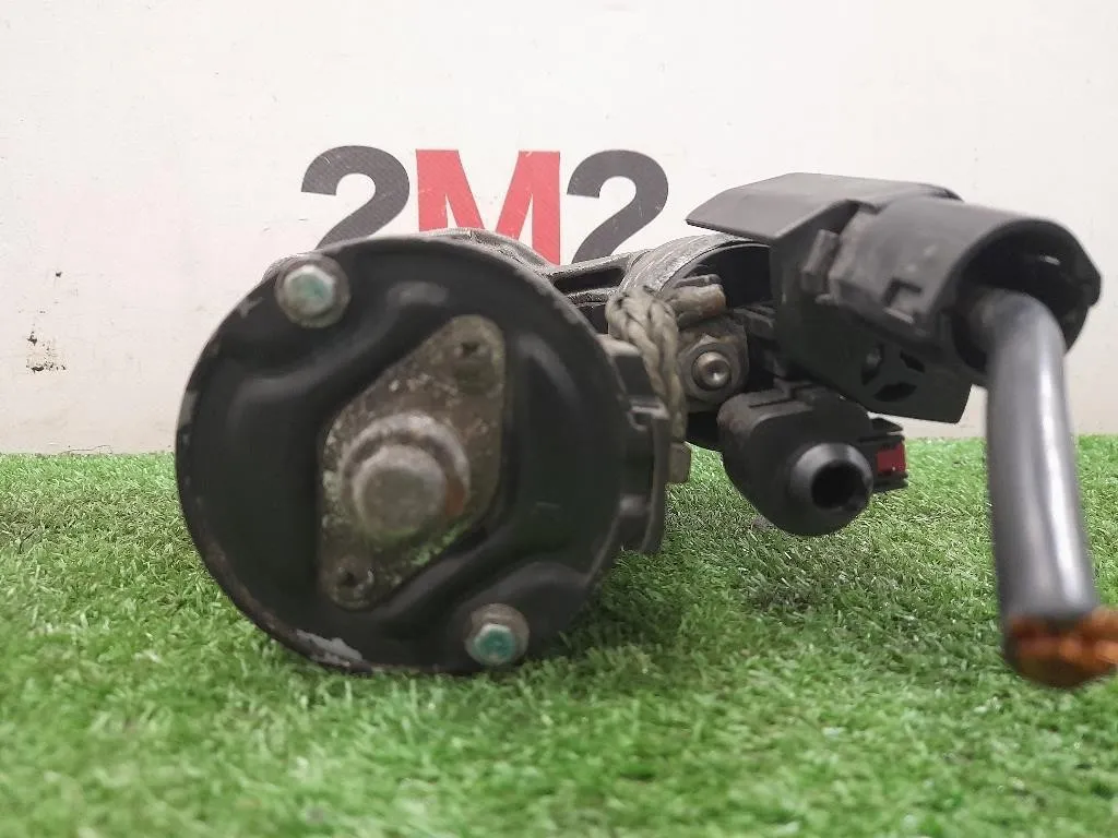 Motorino Avviamento 02M911024C Audi Q3 8UB 2012