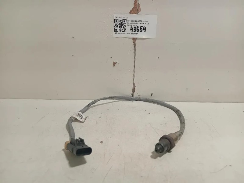 Sonda Lambda 8631393-02 Mini MINI Cooper F56 2014