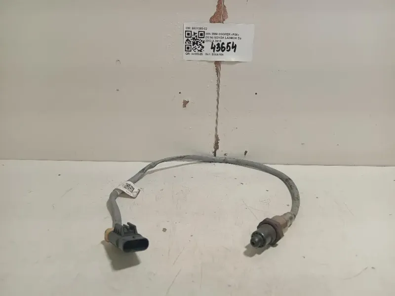 Sonda Lambda 8631393-02 Mini MINI Cooper F56 2014