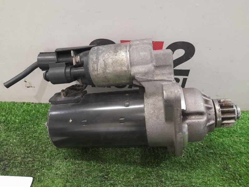 Motorino Avviamento 02M911024C Audi Q3 8UB 2012