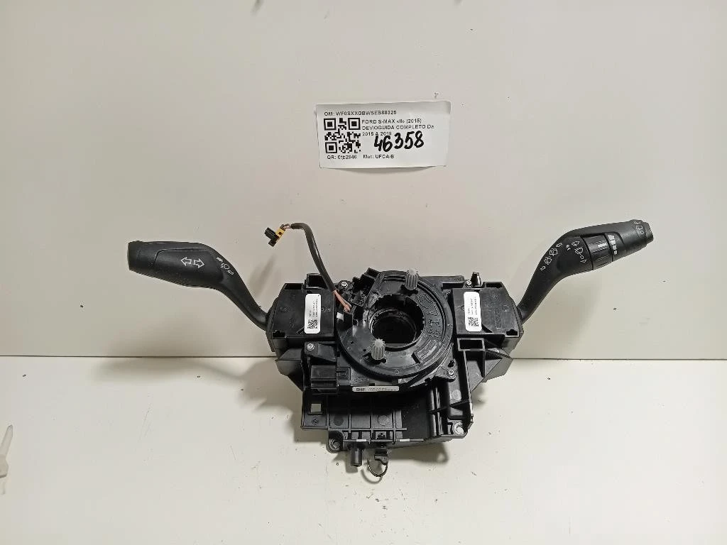 Devioguida Completo DEVIOGUIDA COMPLETO Ford S-max II 2015