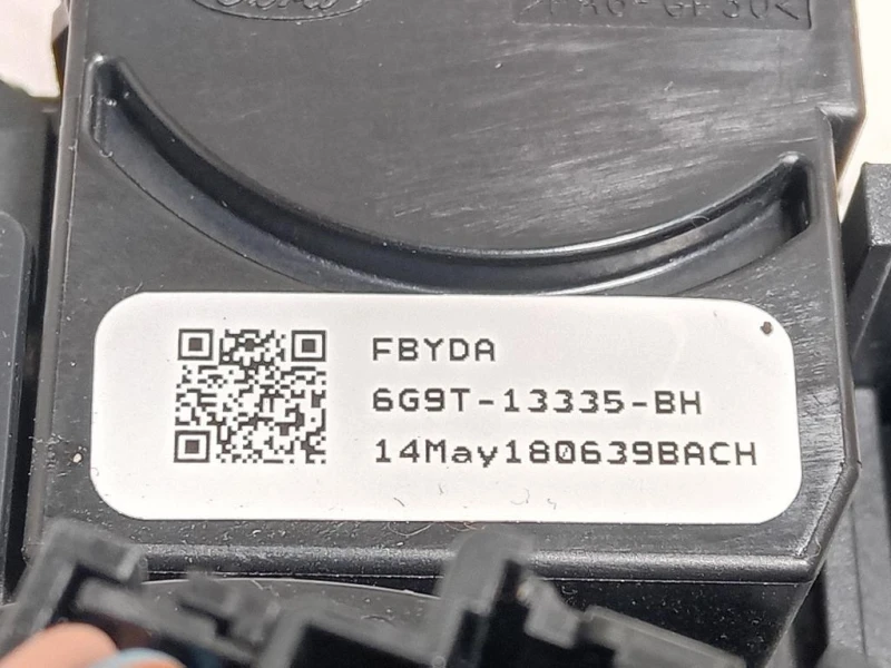 Devioguida Completo AG9T-13N064-DG Ford S-max II 2015