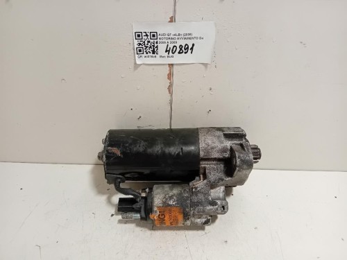 Motorino Avviamento 059911024JX Audi Q7 4LB 2006