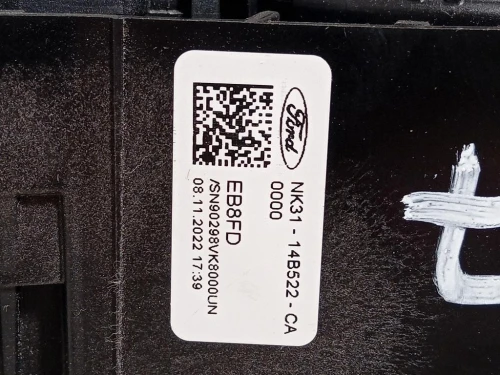 Devioguida Completo NK31-3F944-BA Ford Transit VI 2014