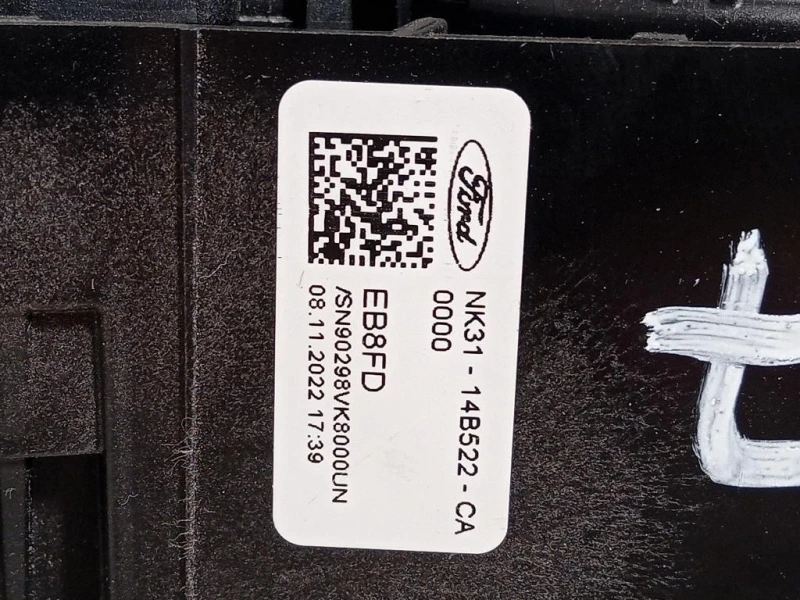 Devioguida Completo NK31-3F944-BA Ford Transit VI 2014