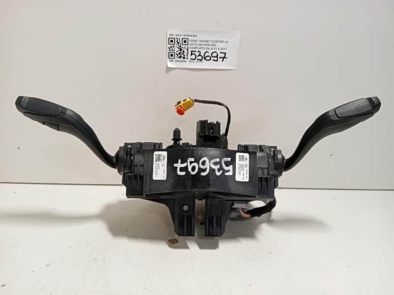 Devioguida Completo NK31-3F944-BA Ford Transit VI 2014