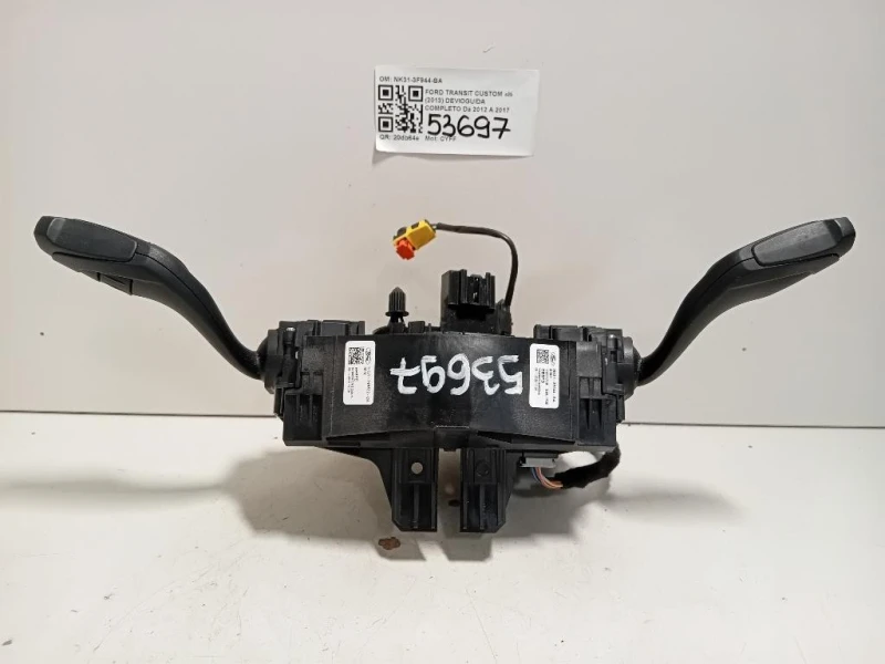 Devioguida Completo NK31-3F944-BA Ford Transit VI 2014