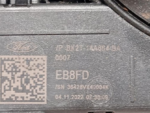 Motorino Avviamento 059911024JX Audi Q7 4LB 2006
